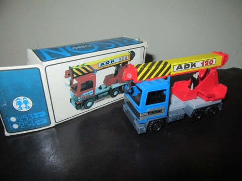 Msw bison turbo kranwagen adk - turbo,