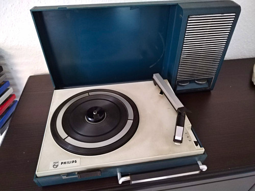 Philips tragbarer