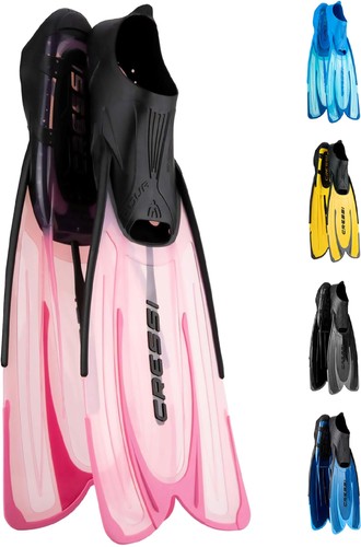 Cressi agua flossen - agua, pink