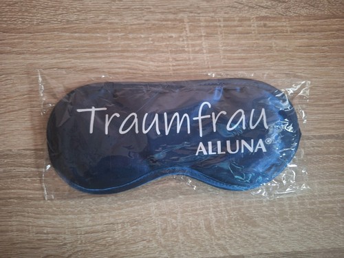 Blaue schlafmaske traumfrau - traumfrau,