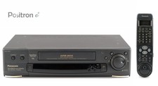 Panasonic NV-HD670 VHS