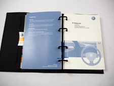 Bordmappe VW Golf Plus 6 &