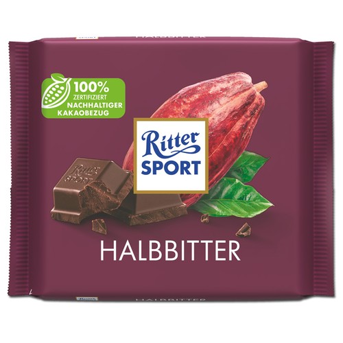 Ritter sport - (15,90€/1kg),