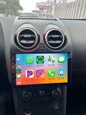 Autoradio für Nissan Qashqai