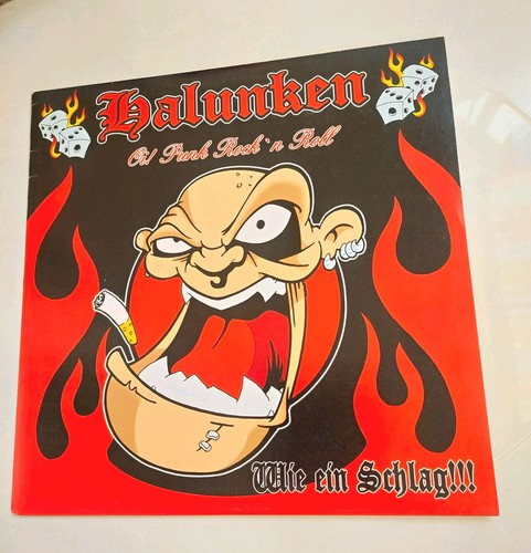 Halunken wie ein schlag - halunken,