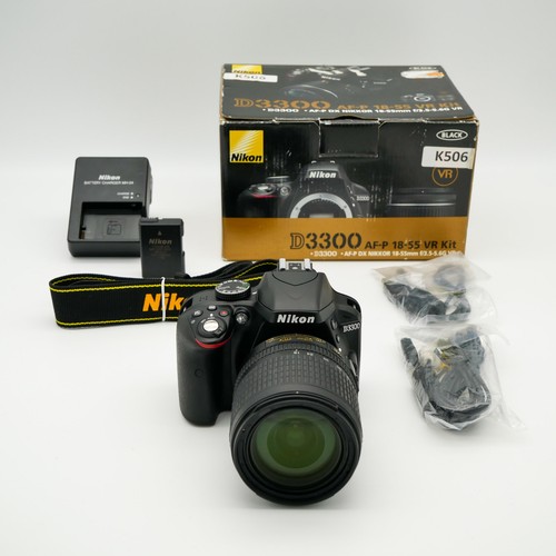 Nikon d3300 2 mp - d,