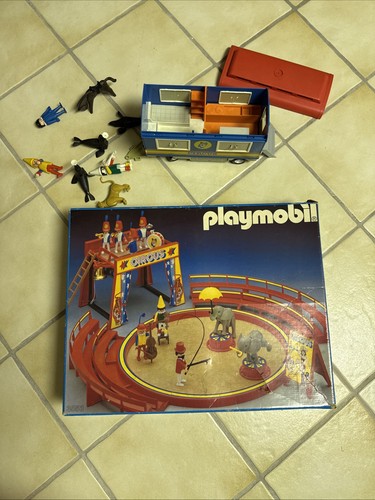 Playmobil circus 3553 - circus,