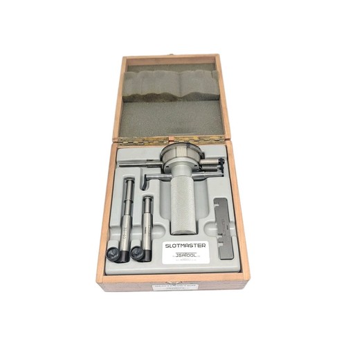 Isatool slotmaster - isatool,