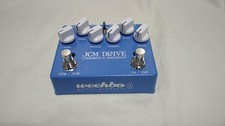Distortion Effect Pedal Model