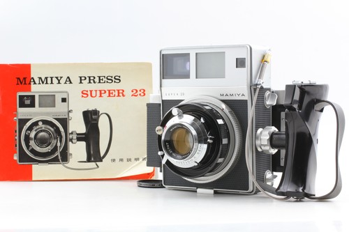 Objektiv neuwertig mamiya - neuwertig],