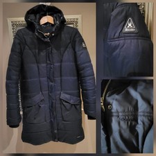 GAASTRA Mantel Gr. 38 blau