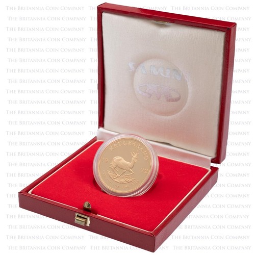 1992 südafrika gold one - pp,