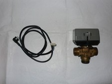 Honeywell 3-Wege-Ventil 1" AG Stellantrieb, VC 4012 + Stellmotor + Kabel, ROTEX 