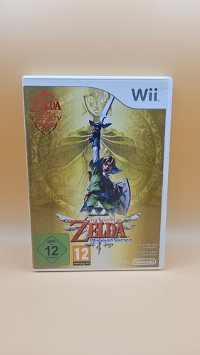 The legend zelda skyward - of, zelda: