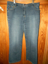 tolle blaue Jeans-Hose *Blue Motion* in Gr 46 - schöne Waschung !