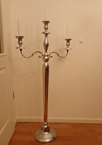 Kerzenleuchter armig schwer - 3,
