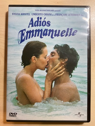 Goodbye emmanuelle adios - goodbye,