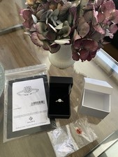 Moncara Diamant Ring 585