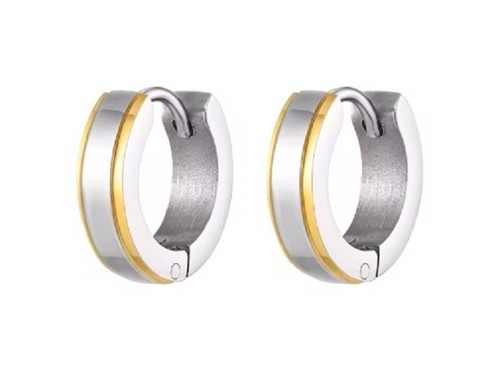 Titan titanium klappcreolen - titan,