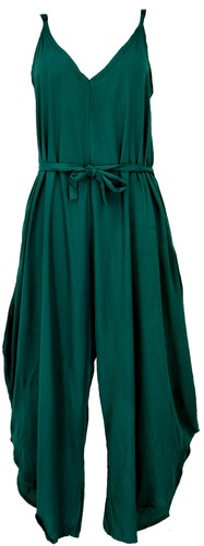 Einfarbiger jumpsuit sommer - jumpsuit,,