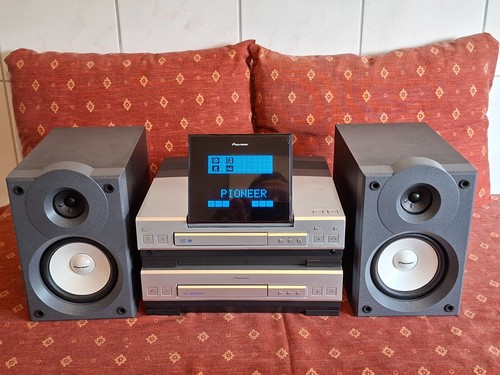 Pioneer stereo cd - pioneer,