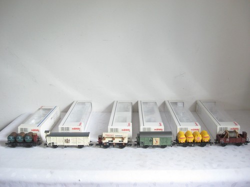 Mf40 märklin konvolut - märklin, h0
