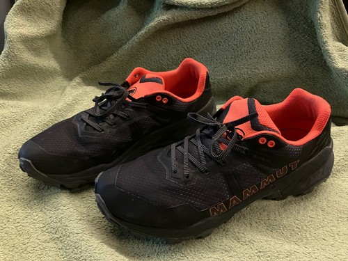 Mammut schuhe sertig low - schuhe,