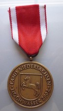 Medaille - Niedersachsen -
