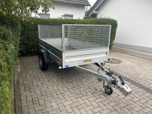 Auto anhänger kfz pkw - anhänger,