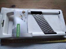 Kartoffelreibe  ,Apfelreibe