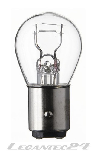 Glühlampe 5w bay15d - glühlampe, 6v