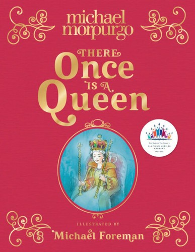 There once queen - once, a