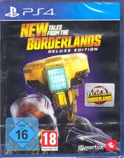 New Tales from the Borderlands