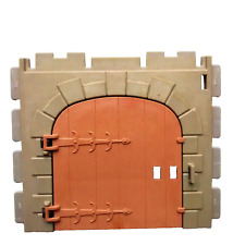 *Playmobil* Kleines Burgtor Stalltor *Ritterburg  3443 3666 3667 7122 6307* V