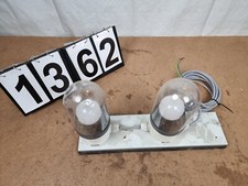 Alte Glaskolbenlampen mit