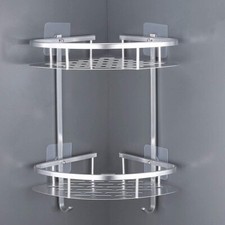 LATERN Duschregal Eckregal