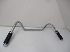 Lenker inkl. Griffe Chrom  Benzhou ZNEN Luxxon Retro Cruiser 50cm³