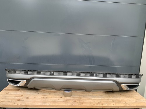 Audi facelift diffusor - q7,