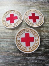3 Stück DRK Deutsches Rotes