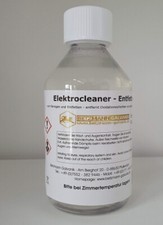 Elektrocleaner -