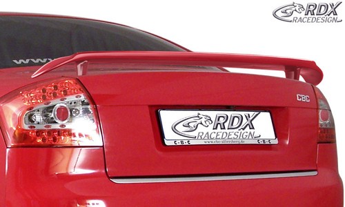 Rdx heckspoiler für audi - rdx,