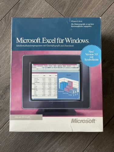 Sammlerstück ovp microsoft - sammlerstÜck,