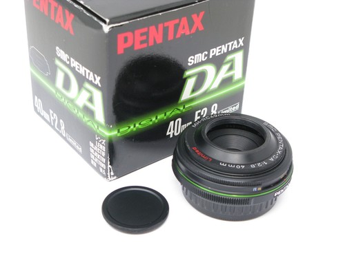 Smc pentax 40mm - smc, f2.8