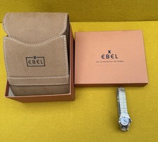 ebel classic wave damen