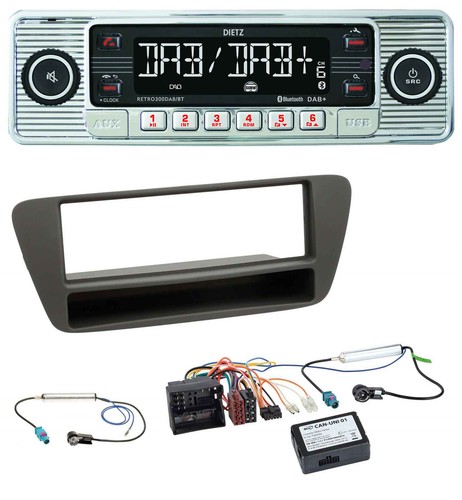 Dietz bluetooth can bus dab - bluetooth,