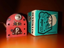 Märklin Elektromotor 1071 mit OVP