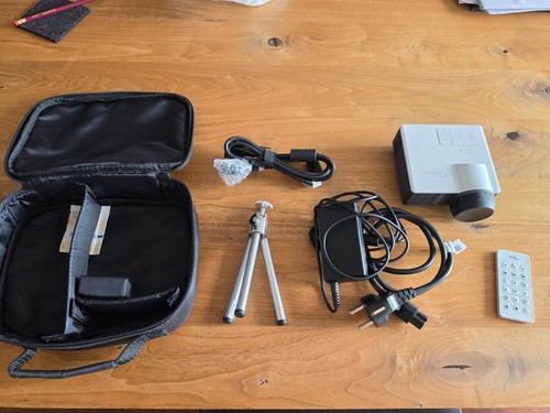 Optoma ml750st beamer dlp - optoma,