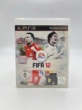 Sony Playstation 3 Spiel Fifa 12 mit Anleitung Ps3 Fußball EA Getestet