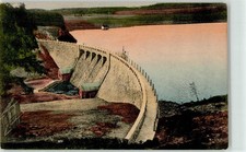 51887646 - 7715 Braeunlingen Wasserkraftanlage Braendbachtalsperre