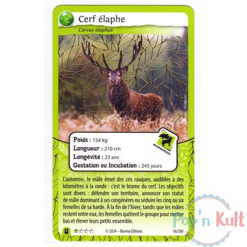 Nature protect challenge - challenge, card